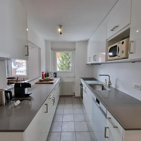 Cristal 21 * Saas Fee