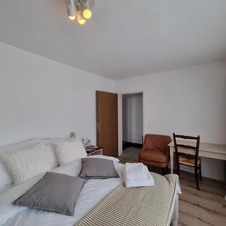 Cristal 21 Apartman Saas Fee