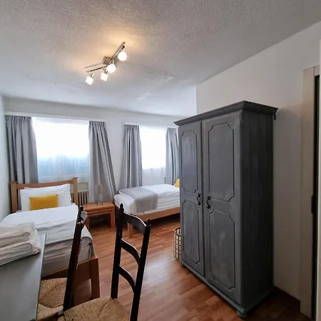 Cristal 21 * Saas Fee