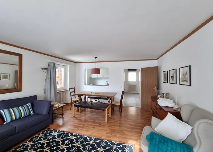 公寓 Cristal 21 萨斯费