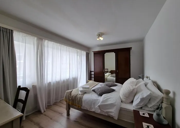 Cristal 21 公寓 萨斯费