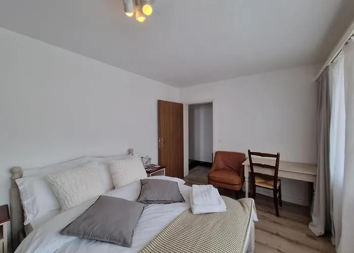 Cristal 21 公寓 萨斯费