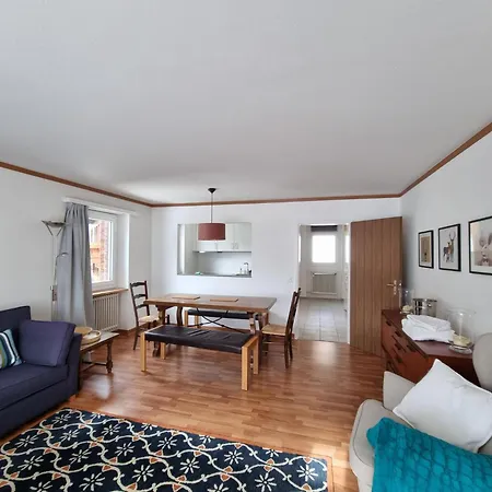 Apartment Cristal 21 Saas-Fee